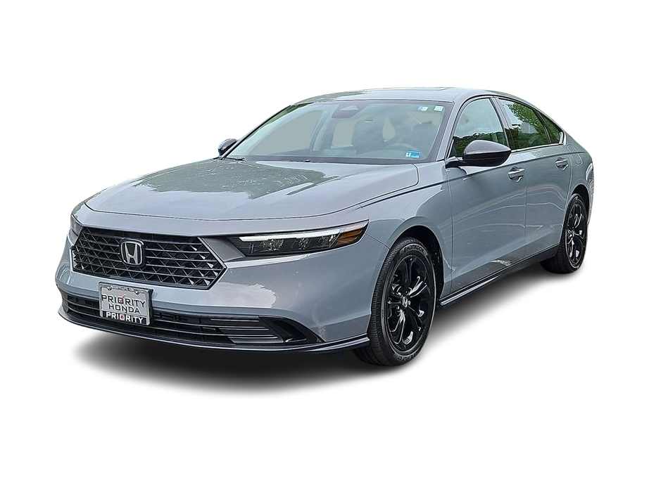 Thumbnail: 2025 Honda Accord - 1