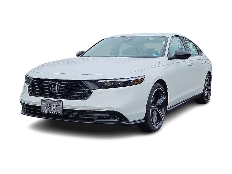 Thumbnail: 2026 Honda Accord - 1