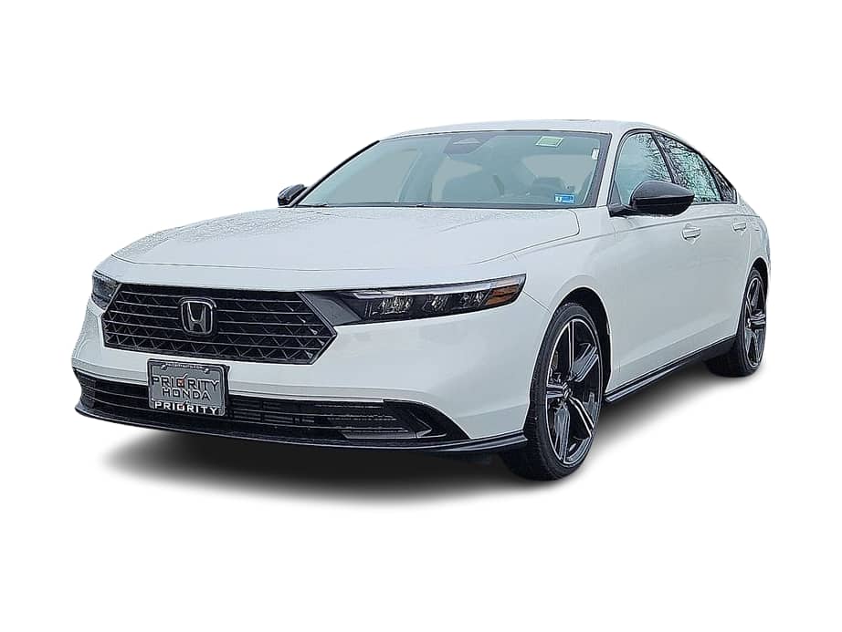 Thumbnail: 2026 Honda Accord - 1