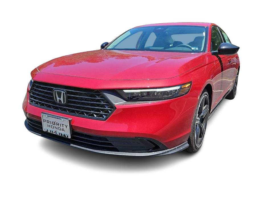 Thumbnail: 2026 Honda Accord - 1