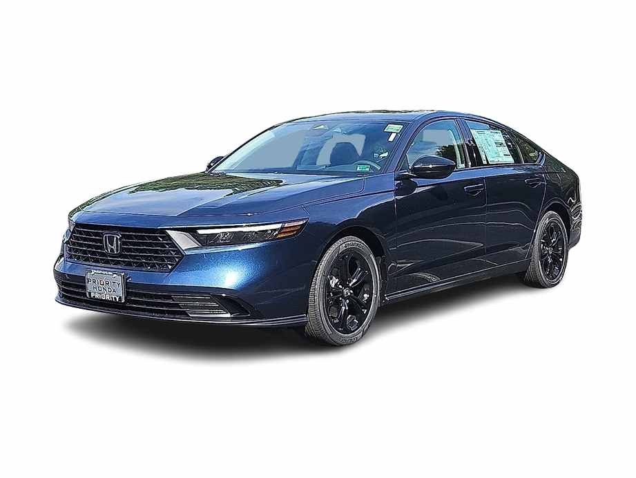 Thumbnail: 2025 Honda Accord - 1