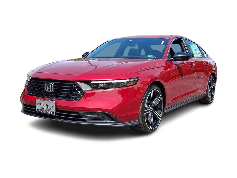 Thumbnail: 2025 Honda Accord - 1