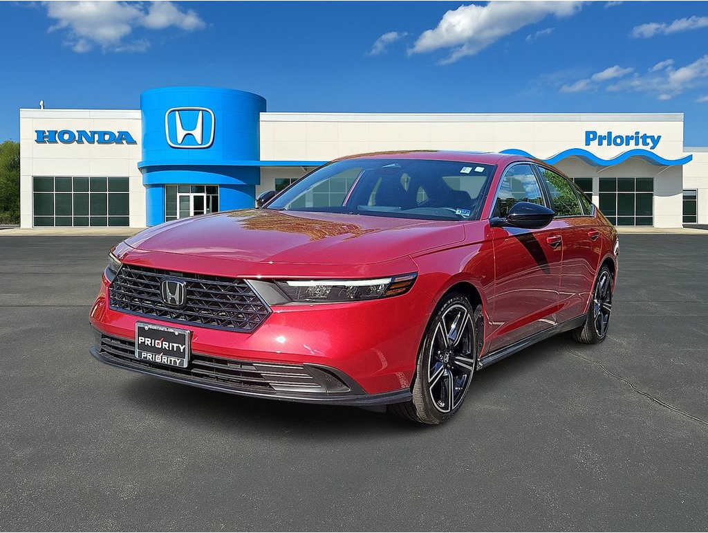 2025 Honda Accord