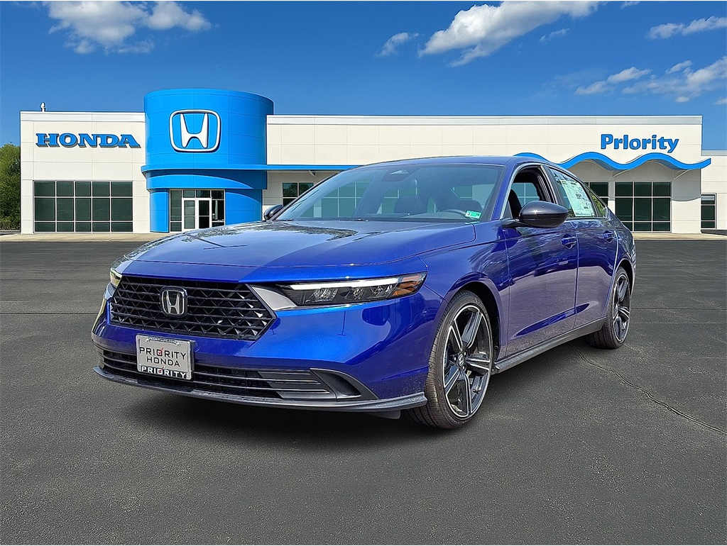 2025 Honda Accord Hybrid Sport's photo