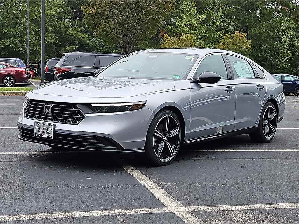 2025 Honda Accord