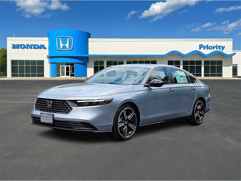 2025 Honda Accord Hybrid Sport's photo