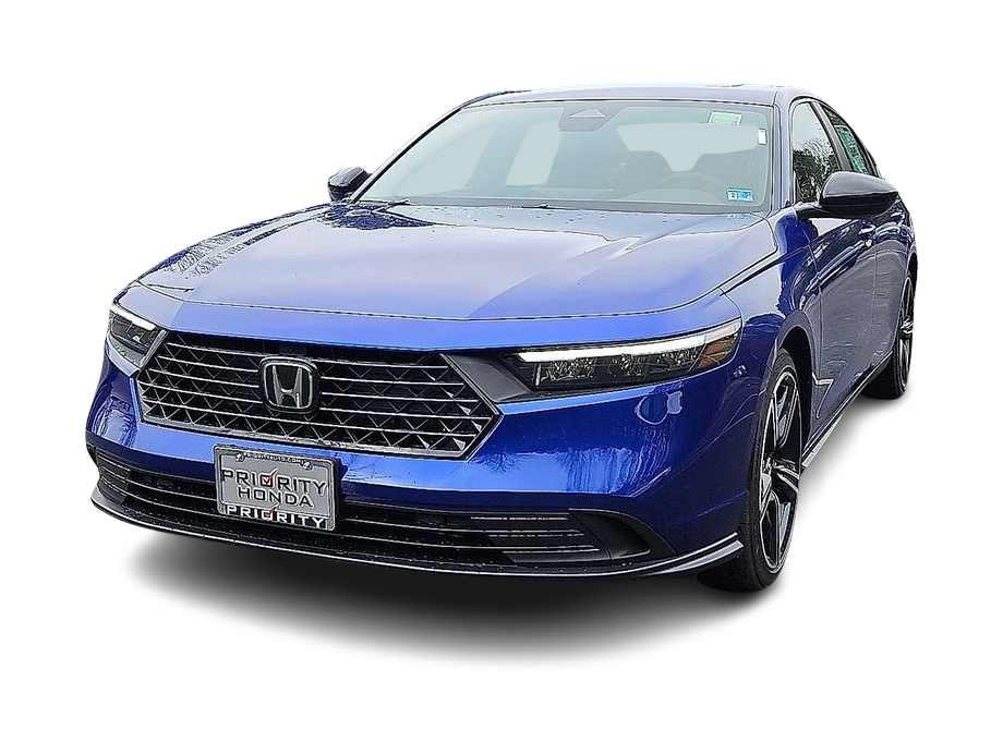 Thumbnail: 2026 Honda Accord - 1