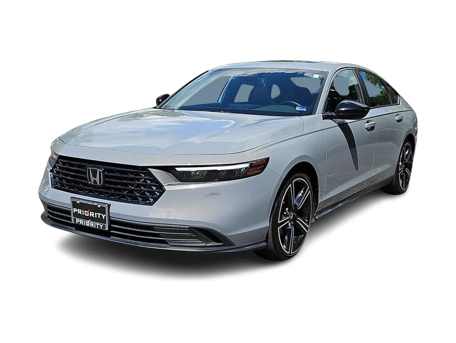 Thumbnail: 2024 Honda Accord - 1