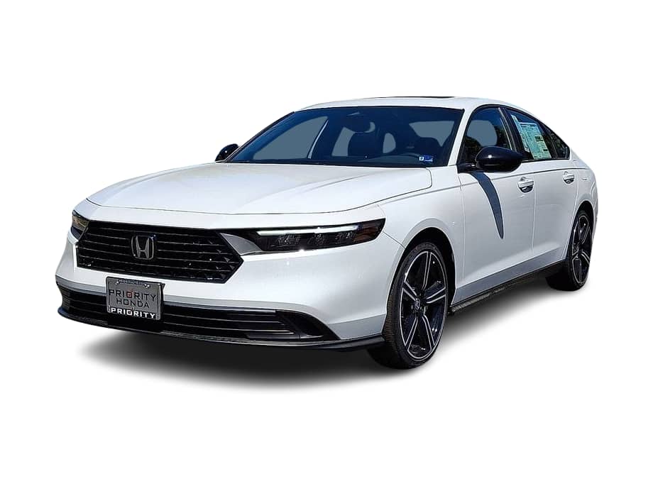 Thumbnail: 2026 Honda Accord - 1