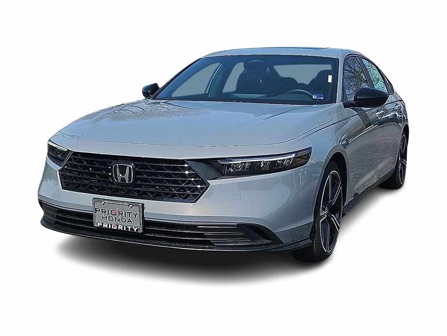 Thumbnail: 2026 Honda Accord - 1