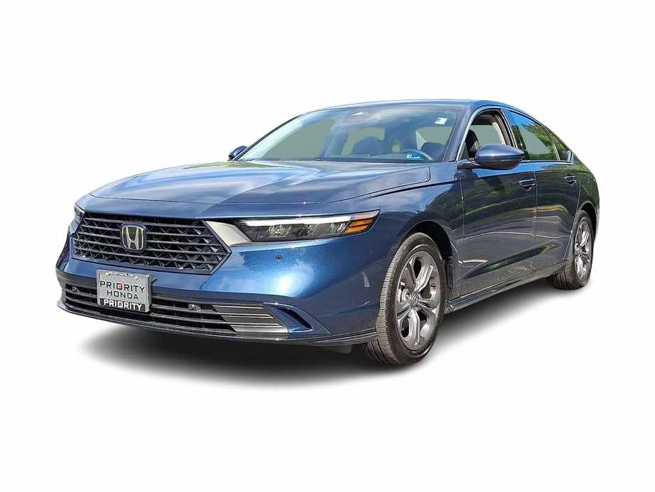Thumbnail: 2025 Honda Accord - 1