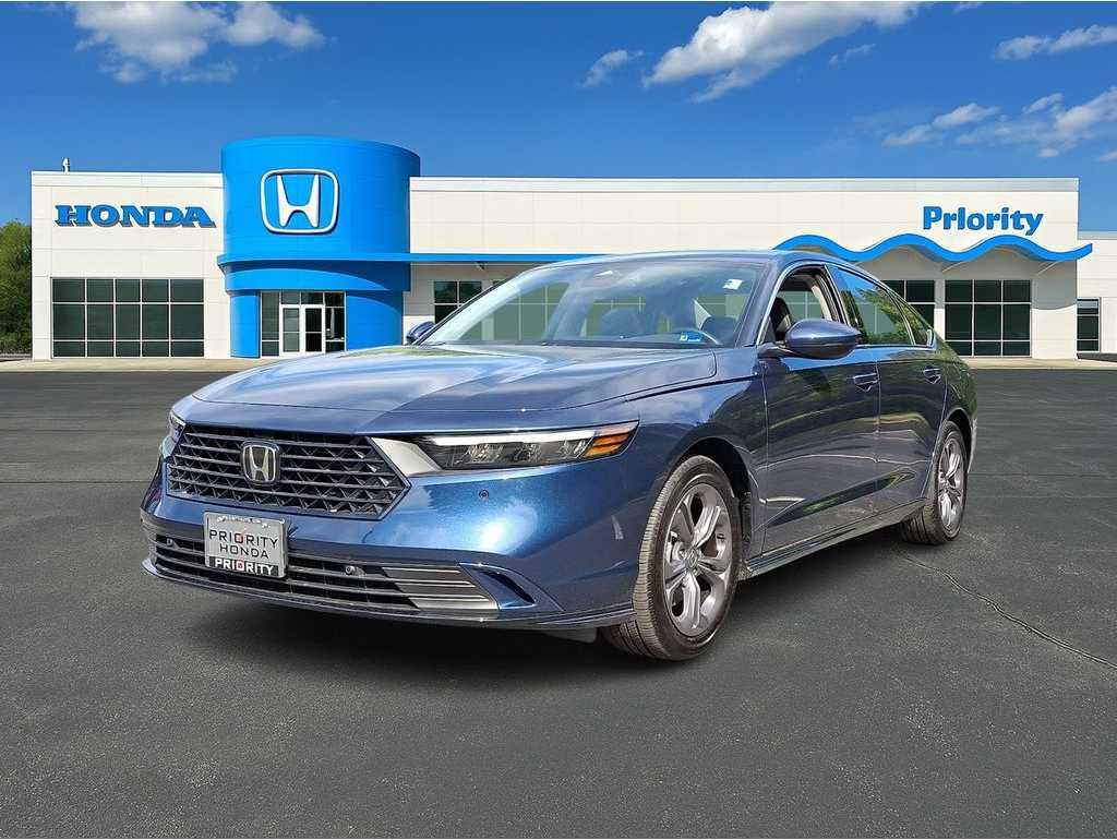 2025 Honda Accord
