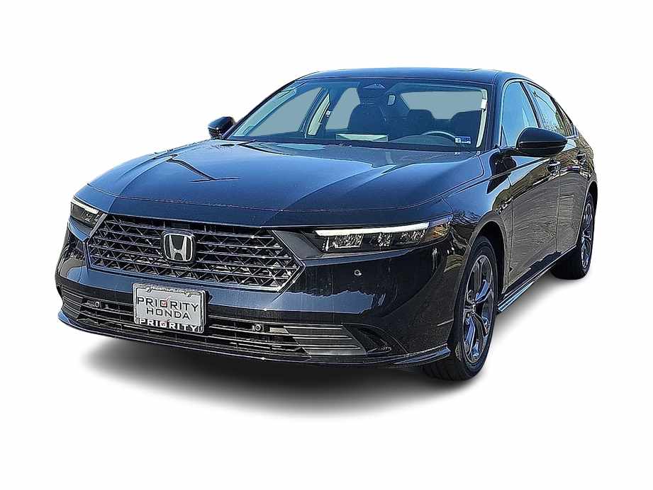 Thumbnail: 2026 Honda Accord - 1