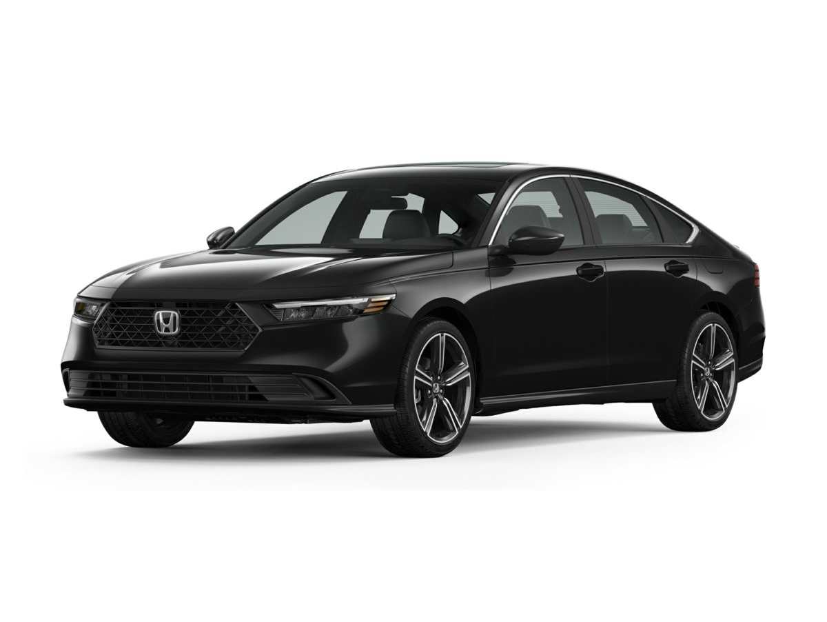 2025 Honda Accord Hybrid Sport-L's photo