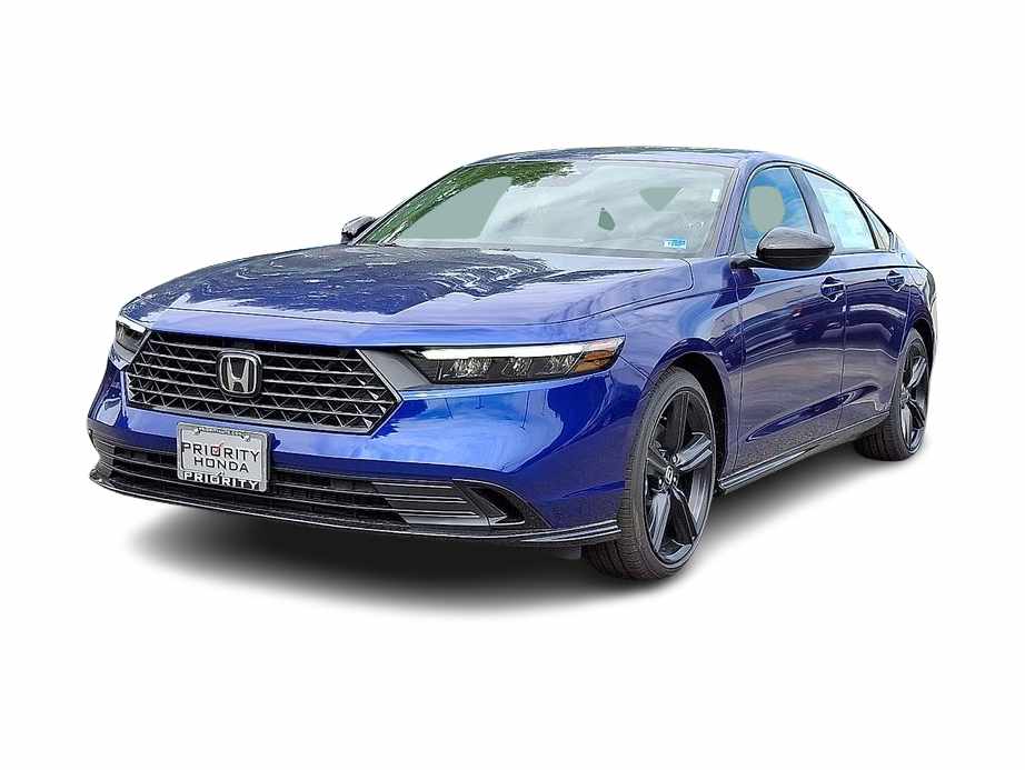 Thumbnail: 2026 Honda Accord - 1