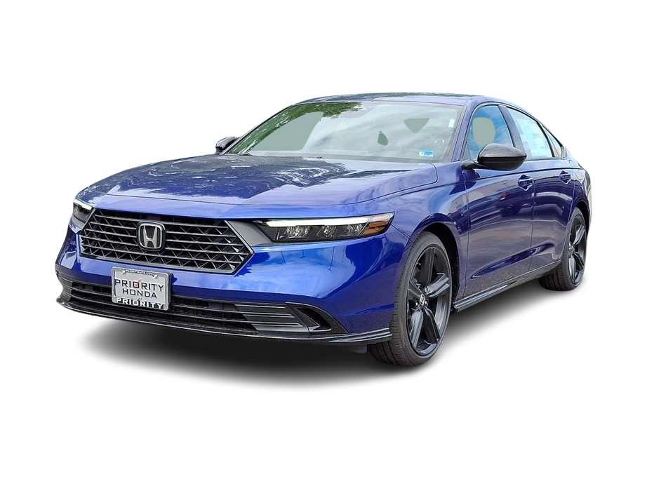 Thumbnail: 2026 Honda Accord - 1
