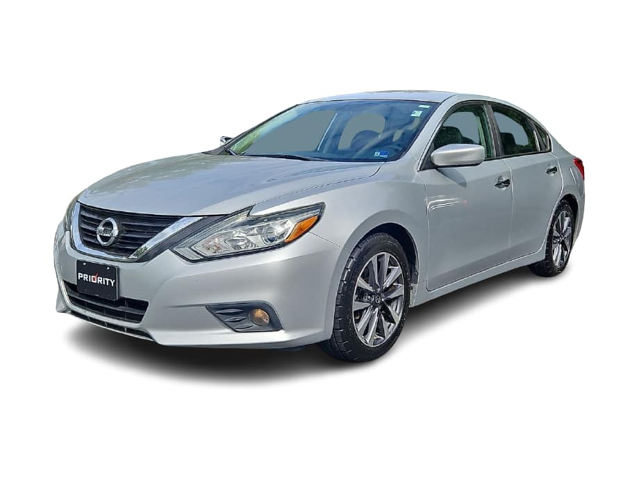2017 Nissan Altima SV -
                  Chesapeake, VA
