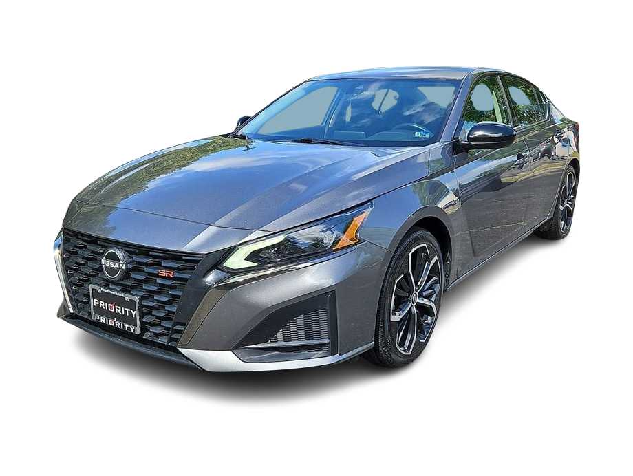 Thumbnail: 2025 Nissan Altima - 1