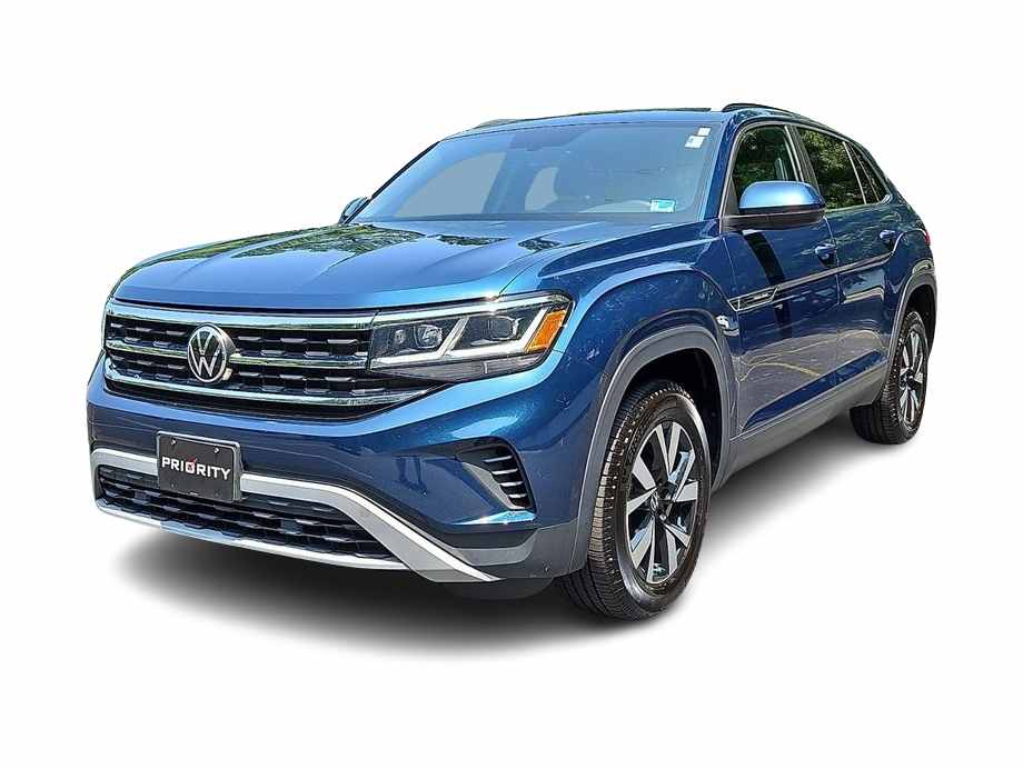 Thumbnail: 2021 Volkswagen Atlas - 1