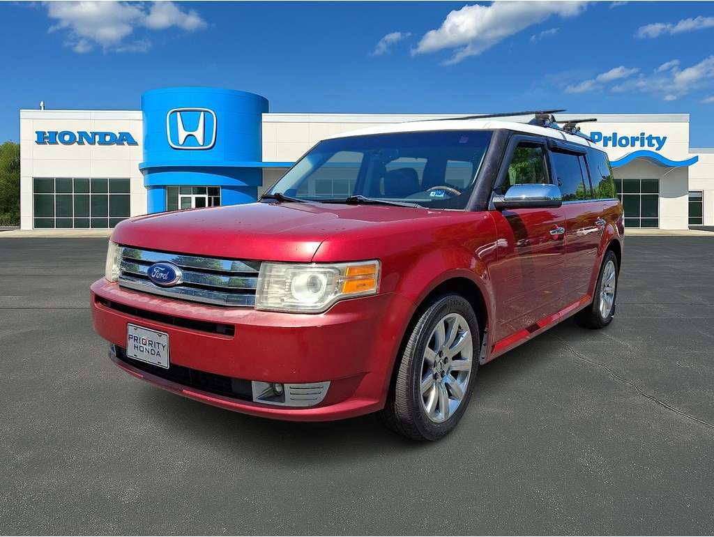 2011 Ford Flex Limited