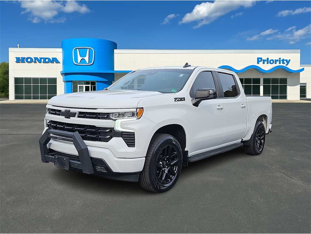 2023 Chevrolet Silverado 1500 RST's photo