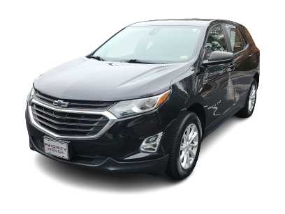 2020 Chevrolet Equinox LS -
                Chesapeake, VA