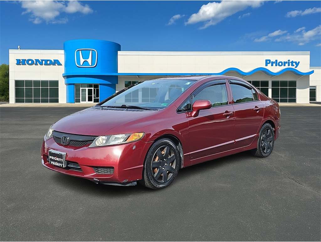 2009 Honda Civic LX's photo
