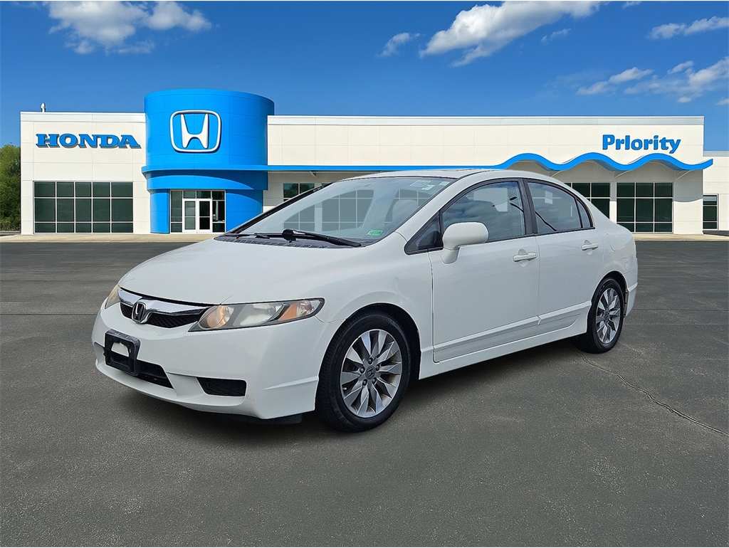 2010 Honda Civic EX's photo