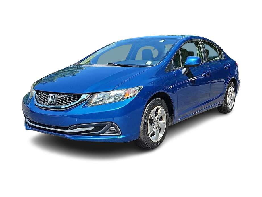 2013 Honda Civic LX -
                  Chesapeake, VA