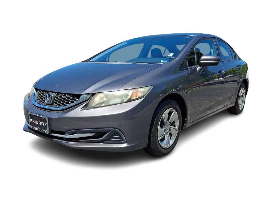 Thumbnail: 2014 Honda Civic - 1