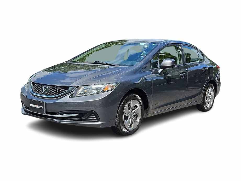 2013 Honda Civic LX -
                  Chesapeake, VA