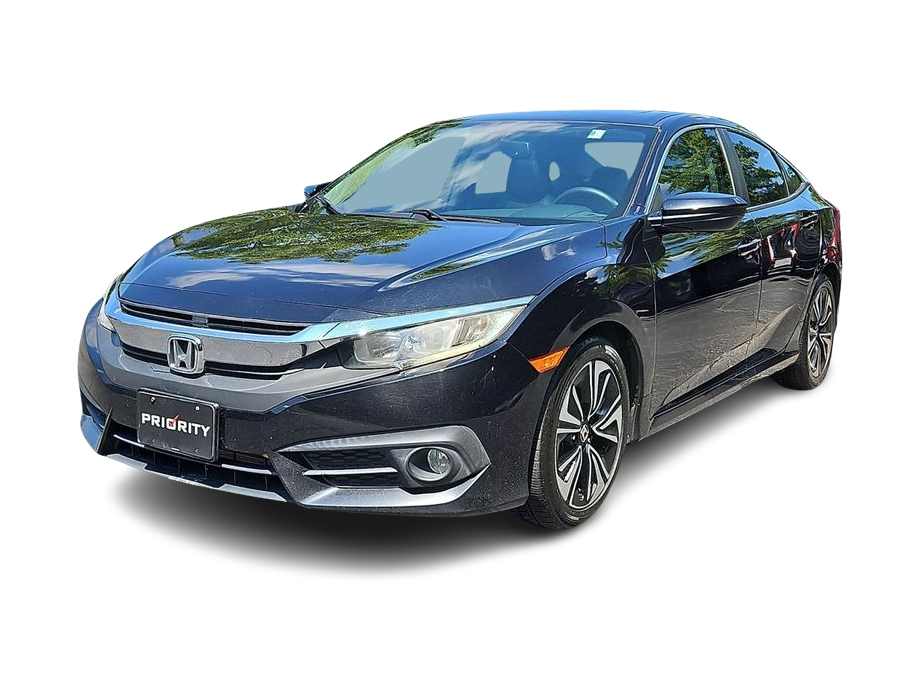 Thumbnail: 2017 Honda Civic - 1