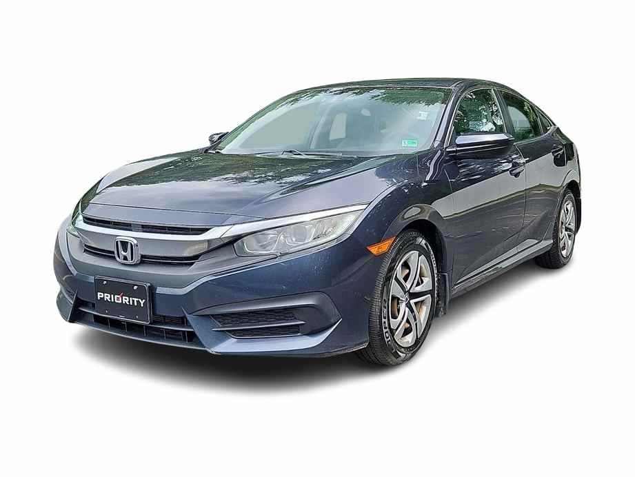 Thumbnail: 2018 Honda Civic - 1