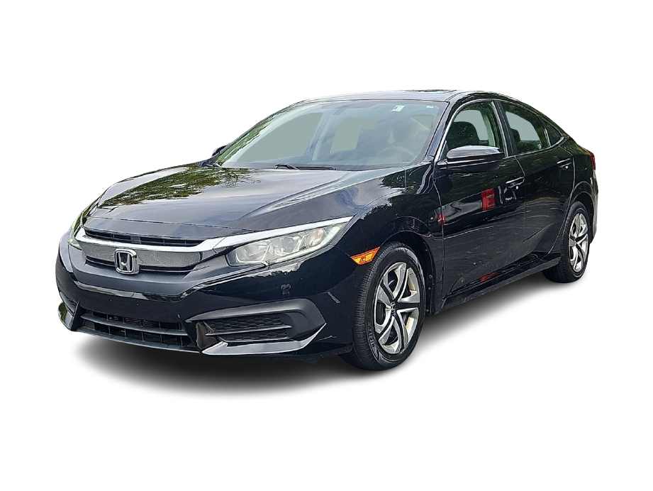 Thumbnail: 2018 Honda Civic - 1