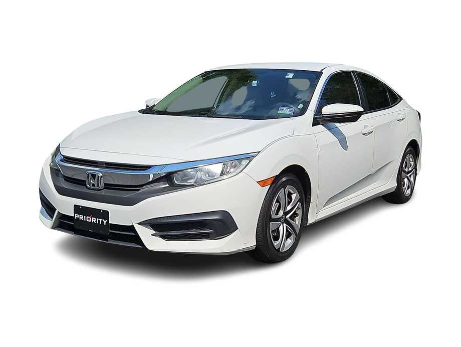 Thumbnail: 2018 Honda Civic - 1