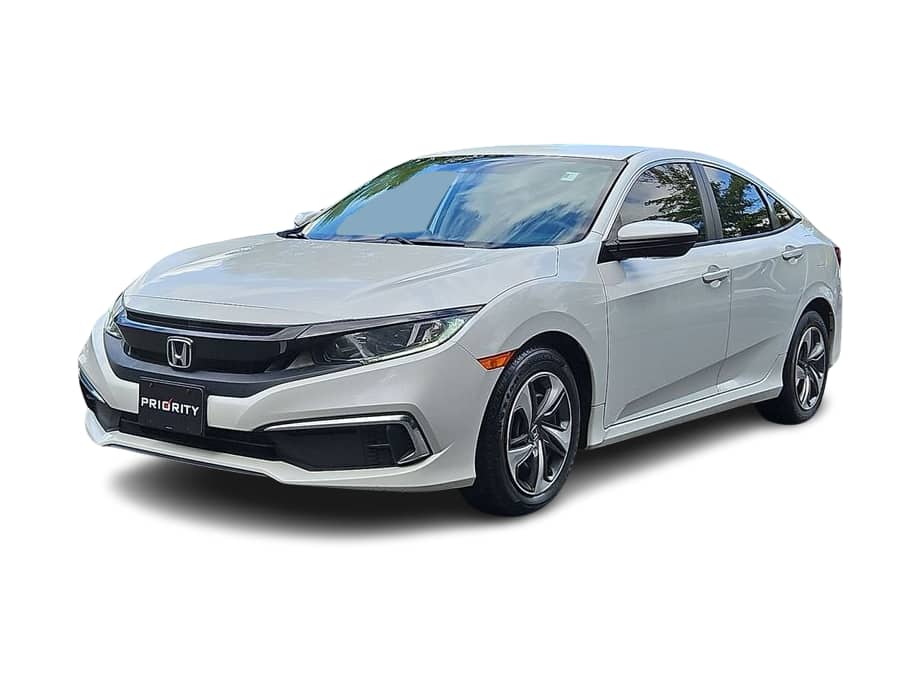 Thumbnail: 2020 Honda Civic - 1