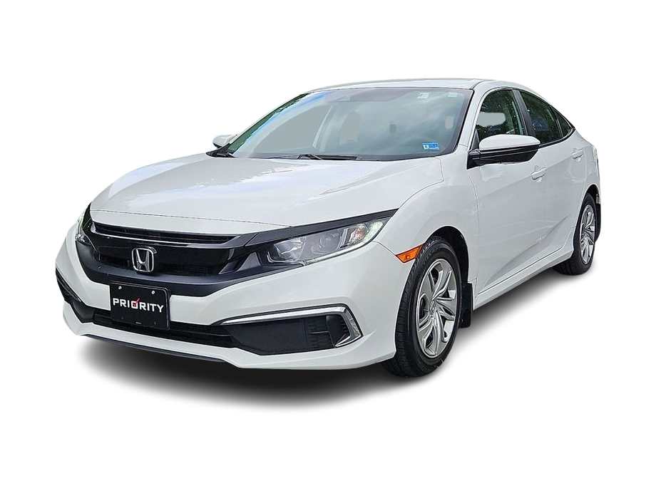 Thumbnail: 2020 Honda Civic - 1