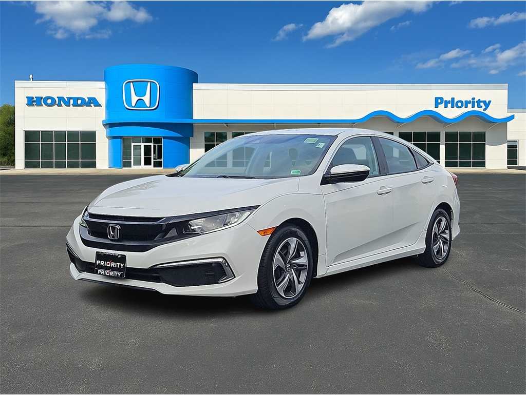 2021 Honda Civic LX