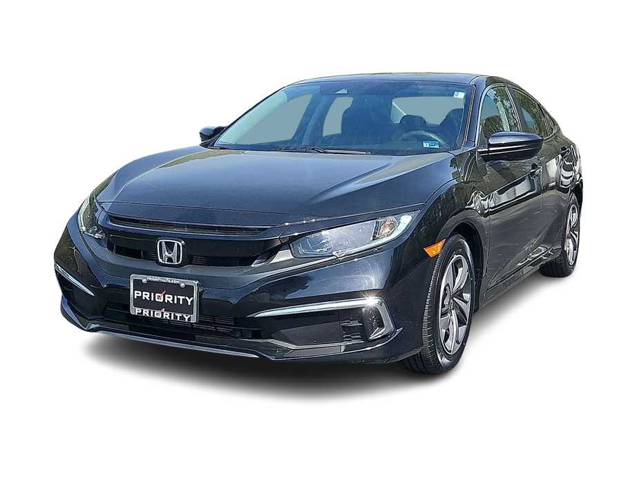 Thumbnail: 2020 Honda Civic - 1