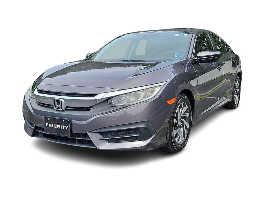 Thumbnail: 2017 Honda Civic - 1