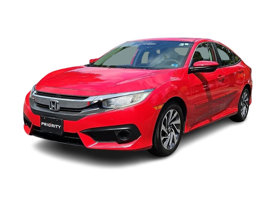 Thumbnail: 2018 Honda Civic - 1