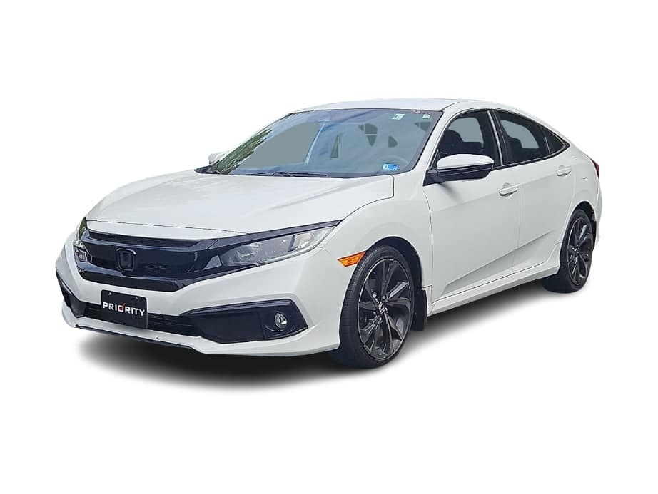 Thumbnail: 2020 Honda Civic - 1