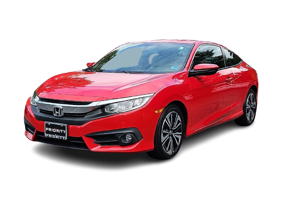 Thumbnail: 2018 Honda Civic - 1