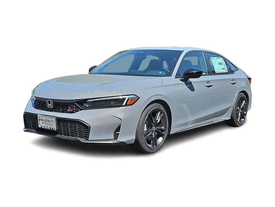 Thumbnail: 2026 Honda Civic - 1