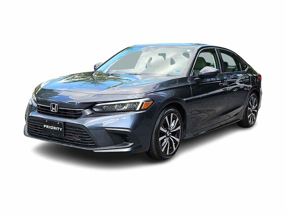 Thumbnail: 2022 Honda Civic - 1