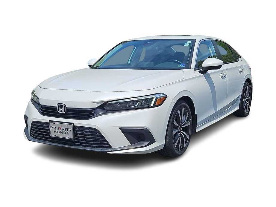Thumbnail: 2023 Honda Civic - 1