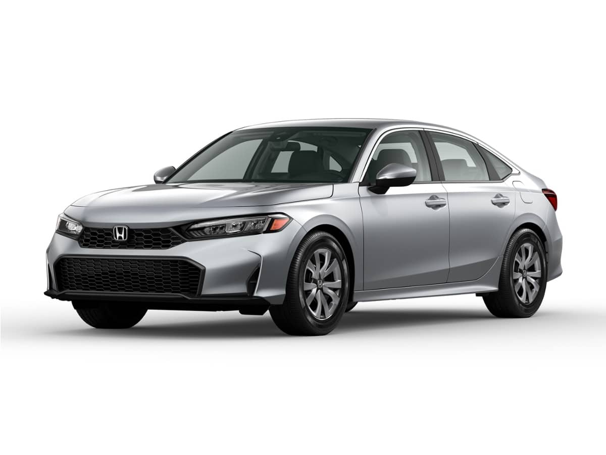 2026 Honda Civic