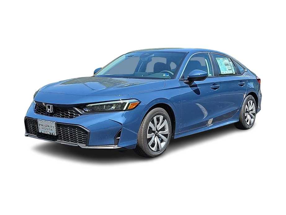 Thumbnail: 2026 Honda Civic - 1