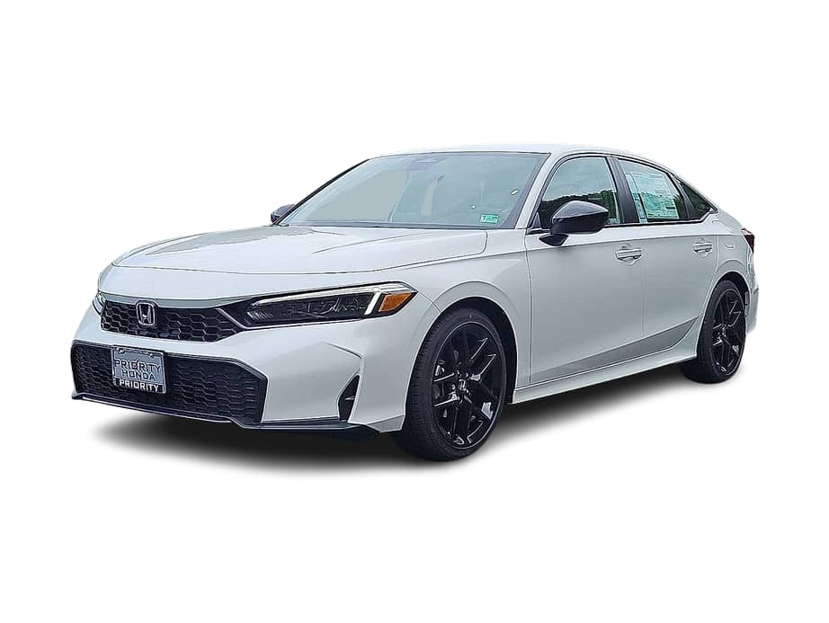 Thumbnail: 2026 Honda Civic - 1