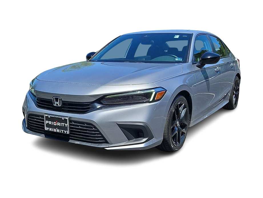 Thumbnail: 2024 Honda Civic - 1